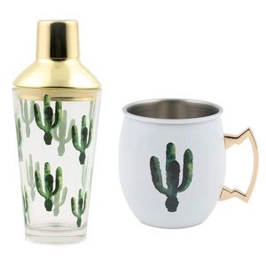 Thirstystone Cocktail Set